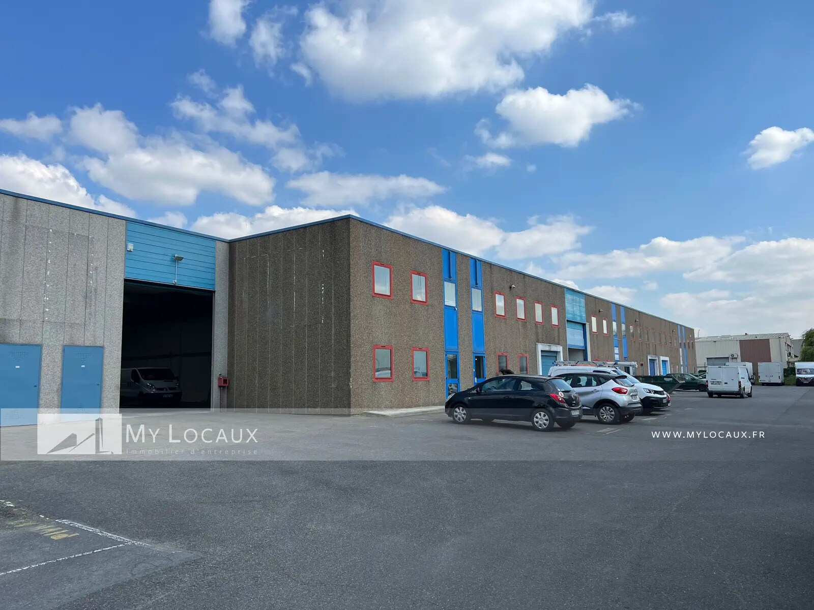 Light Industrial in Argenteuil to rent Building Photo- Image 1 of 7