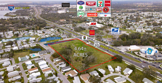 More details for US 301 & Amsterdam, Ellenton, FL - Land for Rent