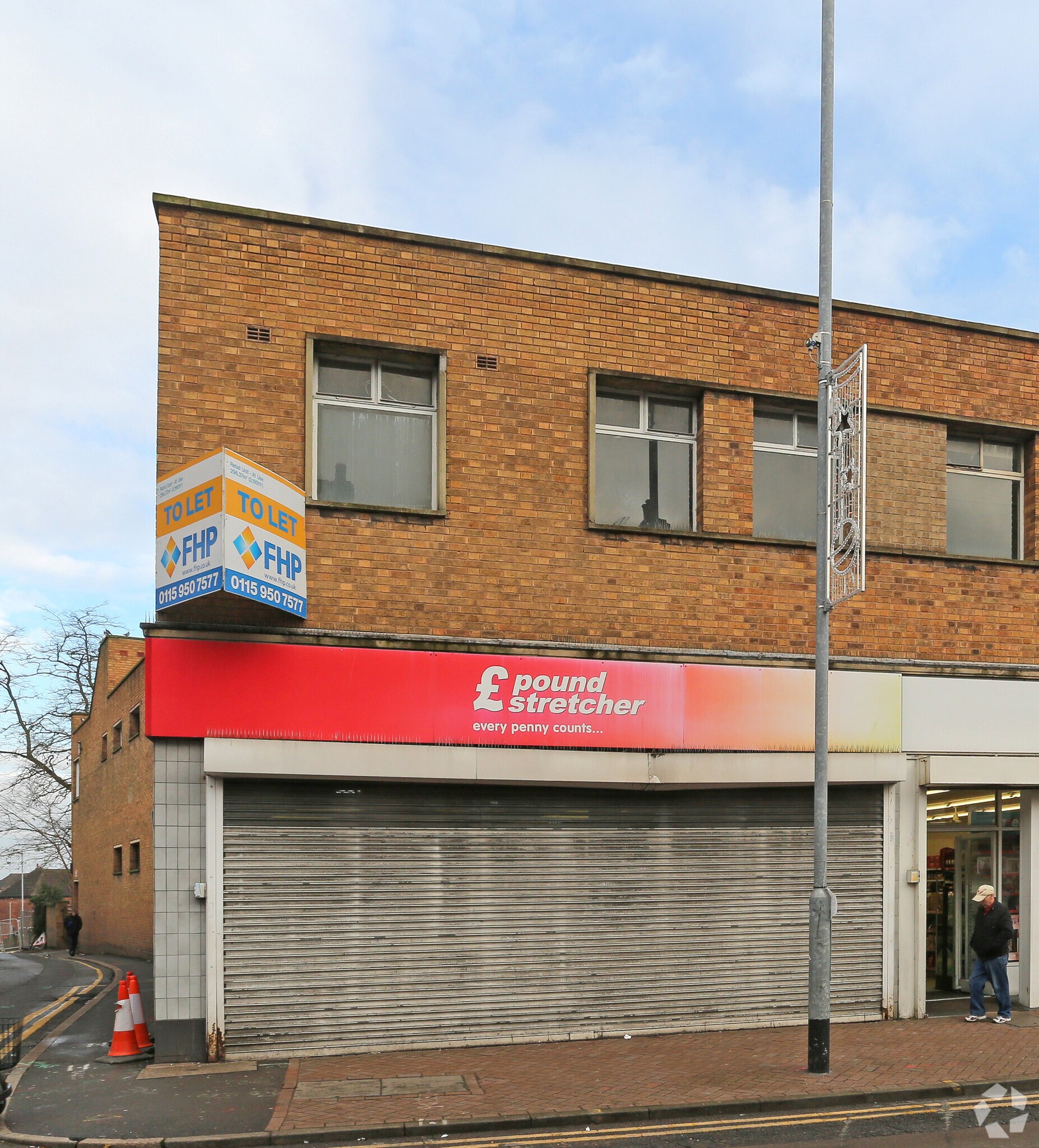 50 High St, Hucknall for sale Primary Photo- Image 1 of 1
