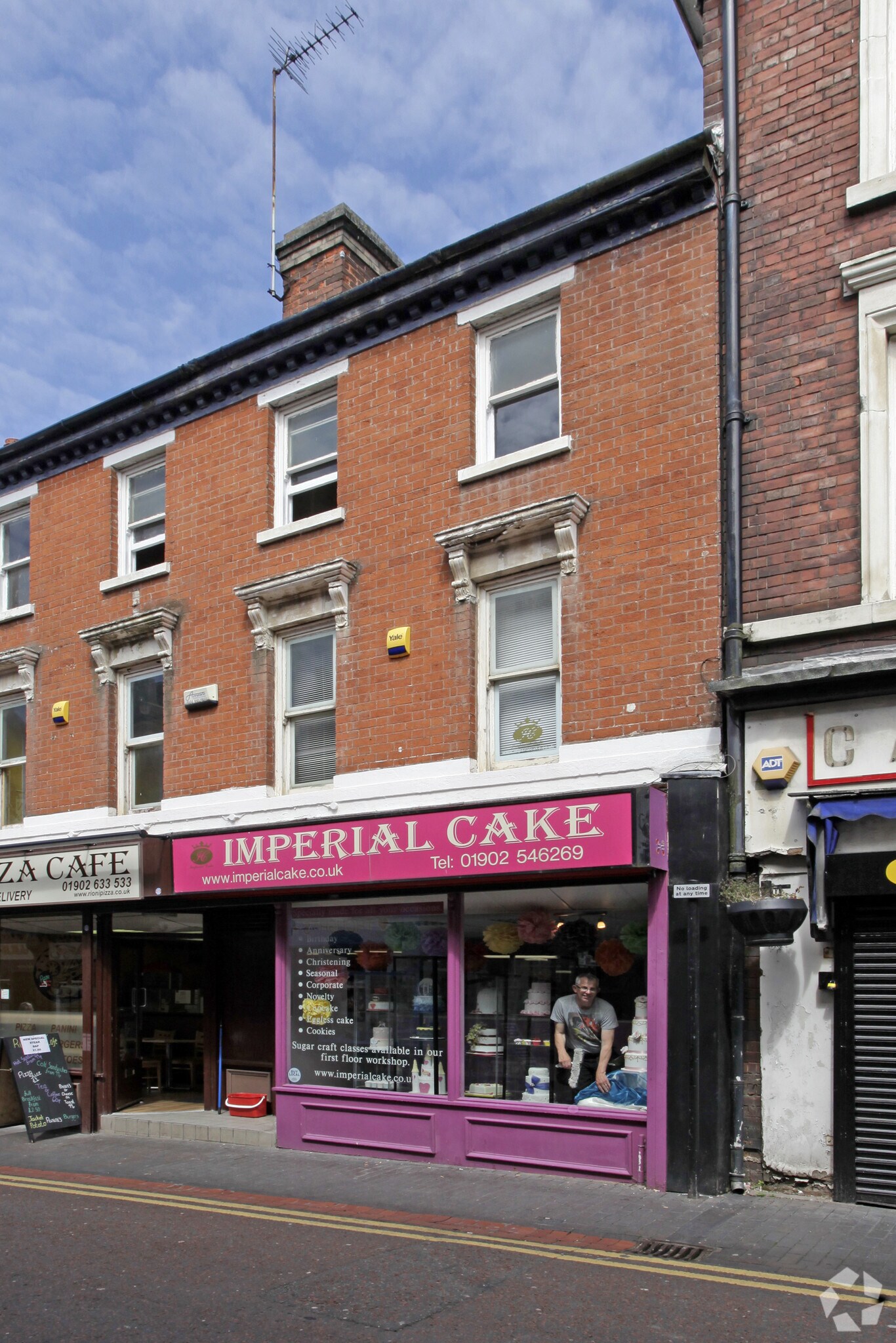 6 Cross St, Willenhall for sale Primary Photo- Image 1 of 1