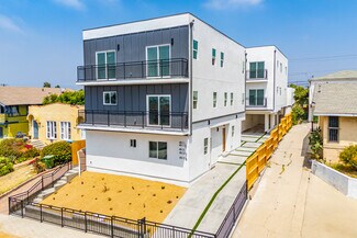 More details for 4513 Rosewood Ave, Los Angeles, CA - Build-to-Rent for Sale