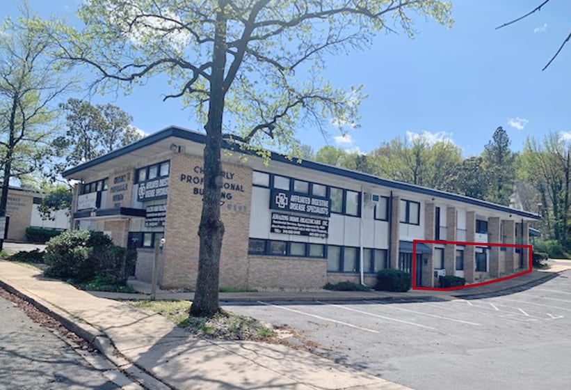 6001 Landover Rd, Cheverly, MD to rent - Building Photo - Image 1 of 1