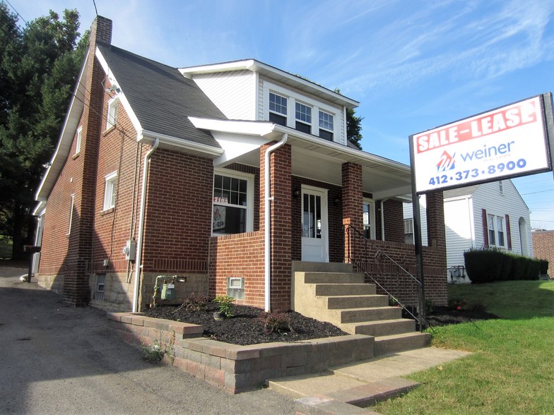 4108 Monroeville Blvd, Monroeville, PA for sale - Building Photo - Image 1 of 1