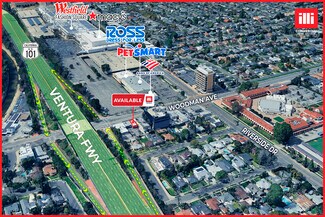 More details for 4720-4722 Woodman Ave, Sherman Oaks, CA - Retail to Rent