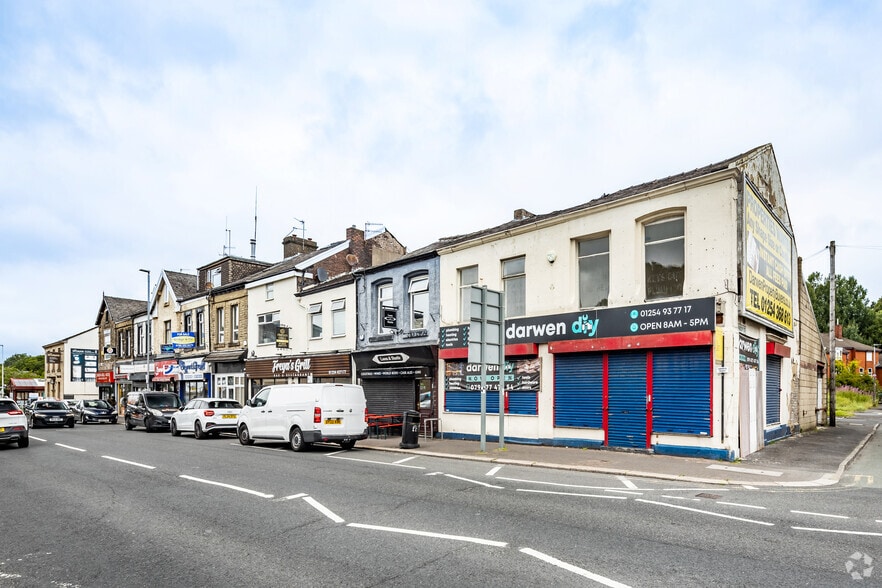 157 Duckworth St, Darwen for sale - Building Photo - Image 3 of 3