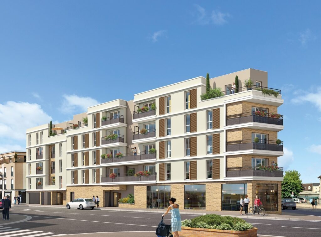 Retail in Chennevières-sur-Marne to rent Building Photo- Image 1 of 6