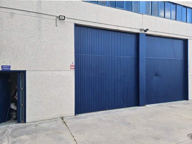 Industrial in Leganés, Madrid for sale - Building Photo - Image 1 of 11
