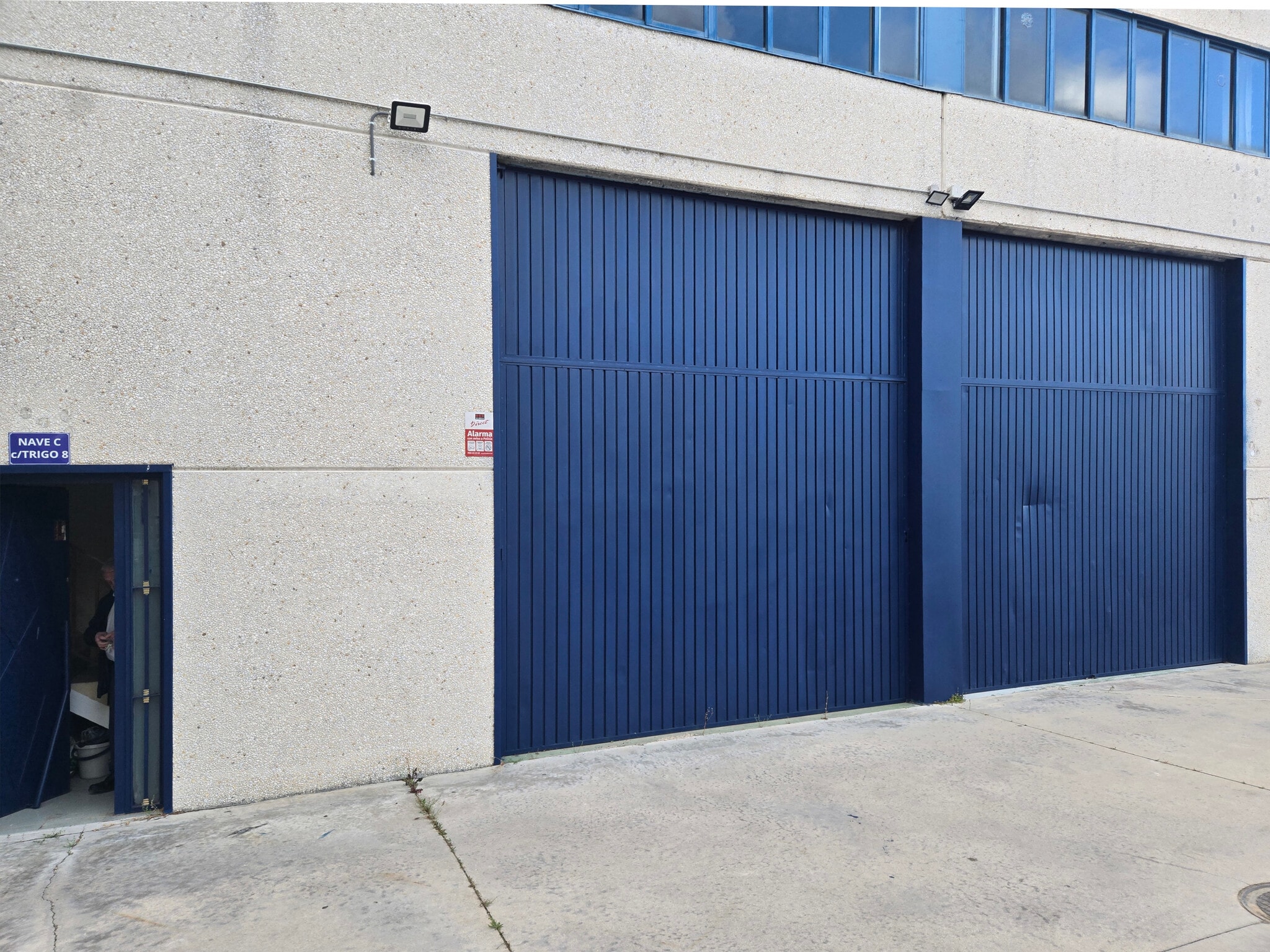 Industrial in Leganés, Madrid for sale Building Photo- Image 1 of 12
