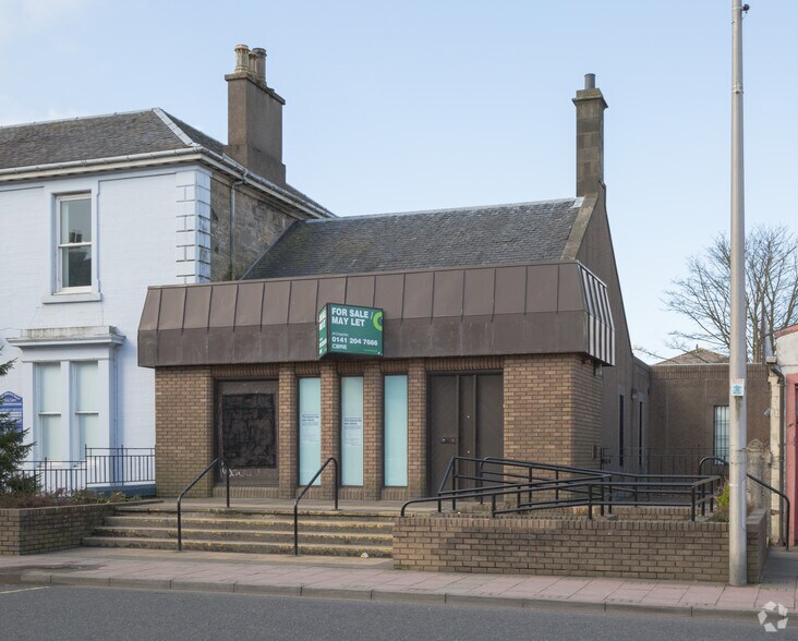 69 Bank St, Lochgelly, KY5 9QR UK