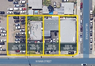 More details for 4 Parcel Portfolio- W. Main St. – for Sale, El Cajon, CA