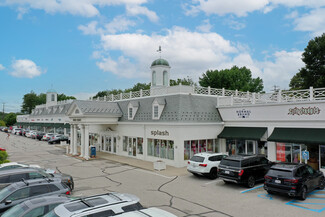 More details for 8801-8839 Ladue Rd, Saint Louis, MO - Retail for Rent