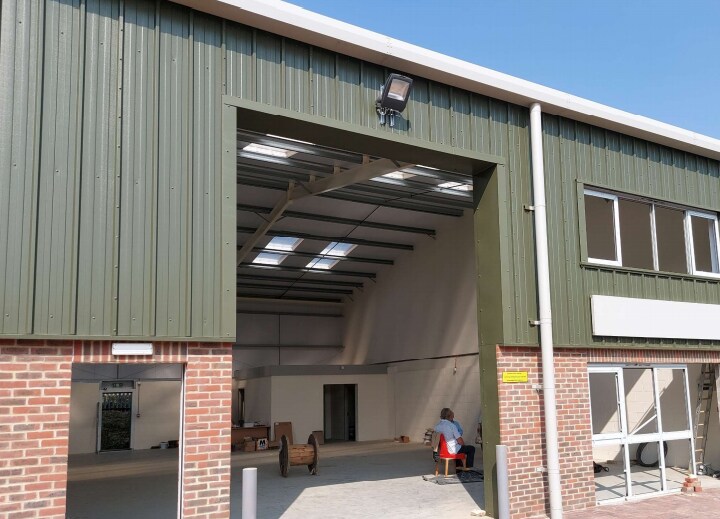 Quarry Hill Rd, Borough Green for sale - Building Photo - Image 1 of 1