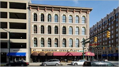 47 S Meridian St, Indianapolis, IN for rent Building Photo- Image 1 of 7