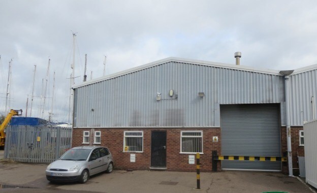 15-18 Shipyard Estate, Brightlingsea for sale Primary Photo- Image 1 of 1