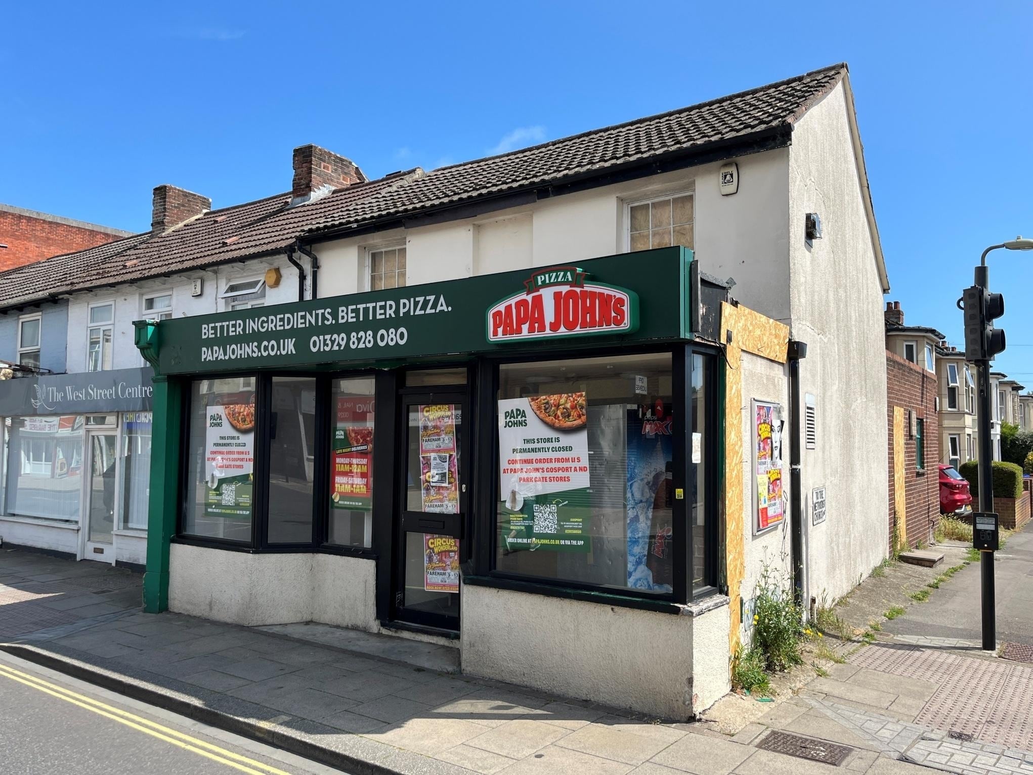 128 West St, Fareham to rent Building Photo- Image 1 of 3