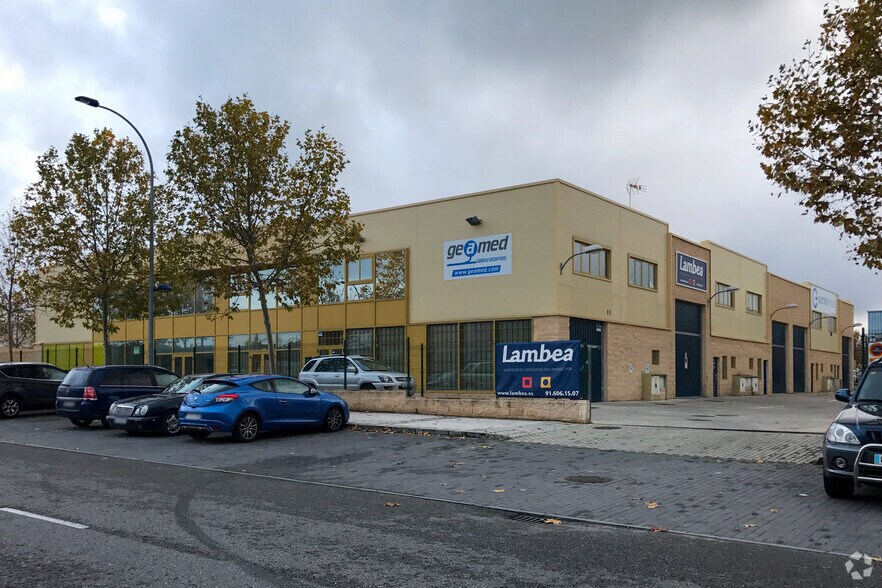 Industrial in Collado Villalba, Madrid to rent - Interior Photo - Image 1 of 2