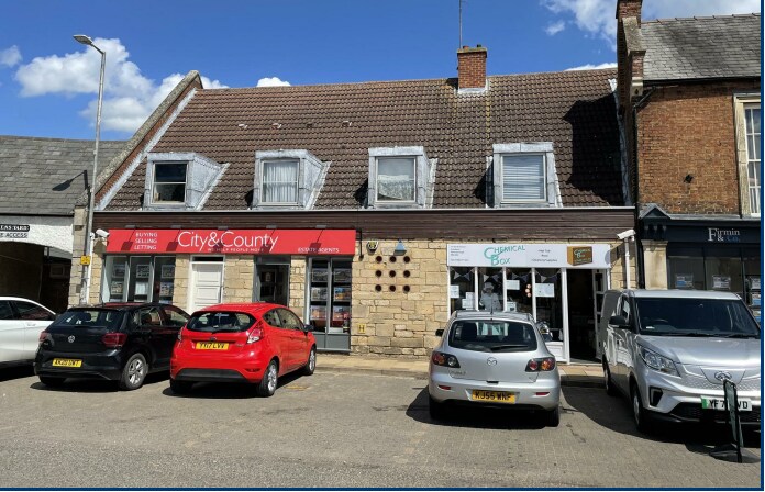 11-13 North St, Peterborough for sale Building Photo- Image 1 of 1