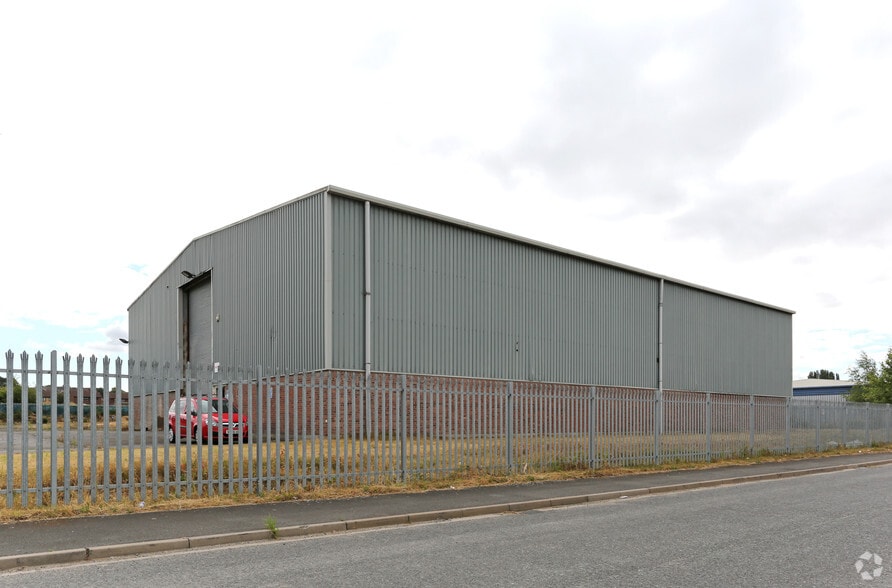 Newdown Rd, Scunthorpe for sale - Primary Photo - Image 1 of 1