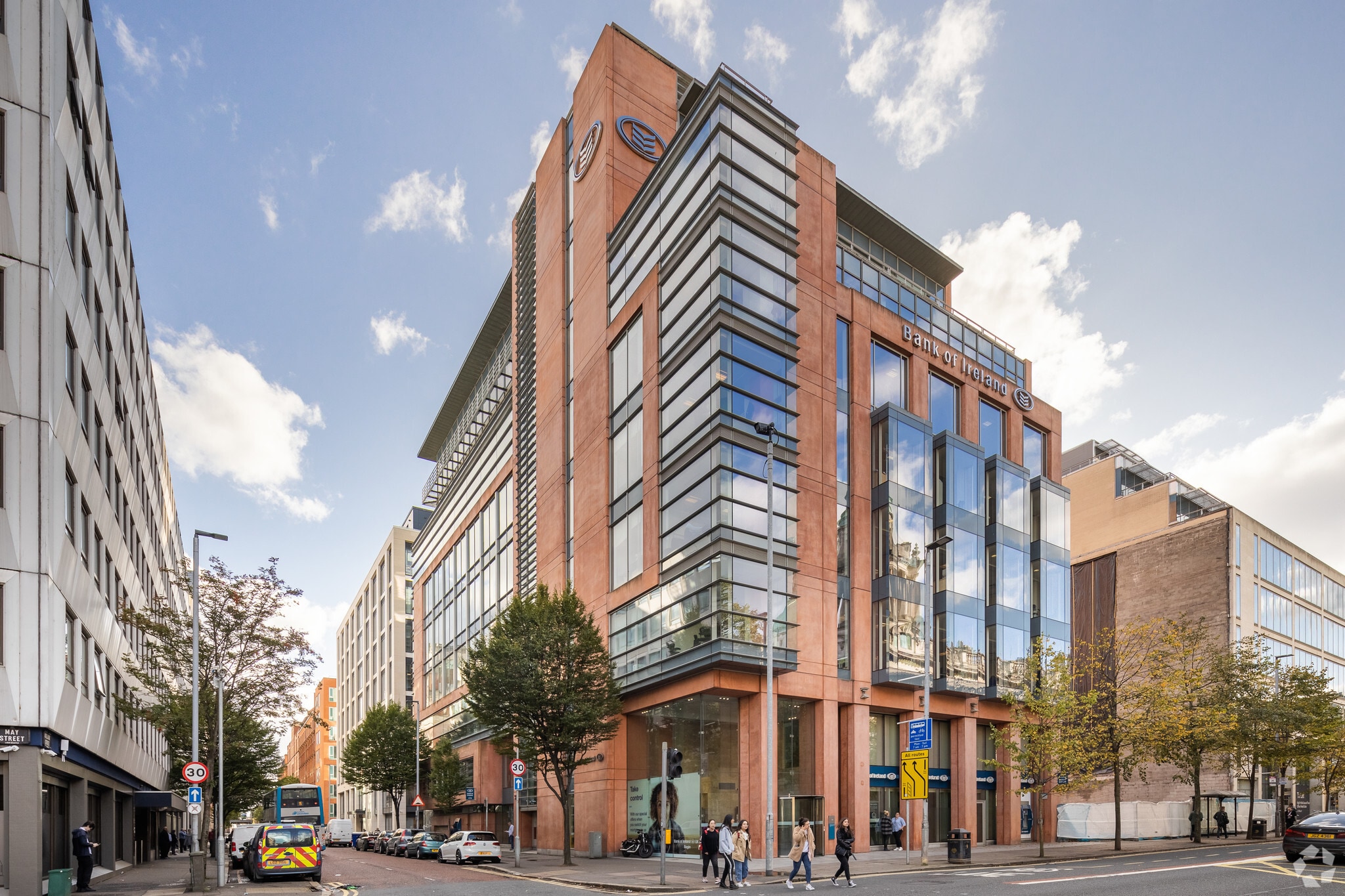 1 Donegall Sq S, Belfast to rent Primary Photo- Image 1 of 2