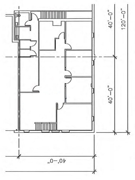 5140 S 3rd St, Milwaukee, WI for rent - Site Plan - Image 2 of 3