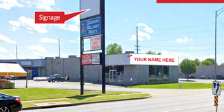 More details for 720 E Battlefield St, Springfield, MO - Retail for Rent