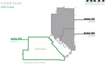 801 Brewster Ave, Redwood City, CA for rent Floor Plan- Image 1 of 1