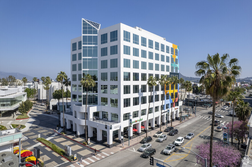 5200 Lankershim Blvd, North Hollywood, CA for sale - Building Photo - Image 1 of 1