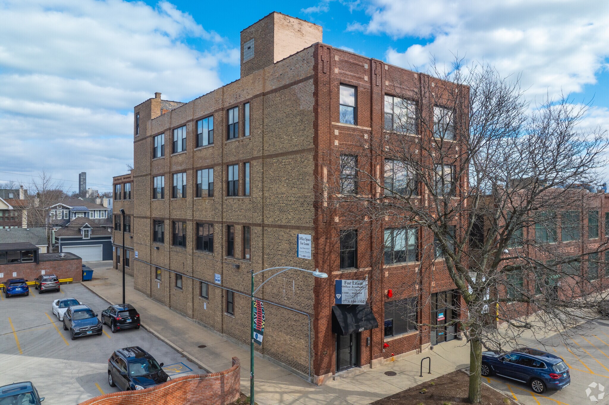 4147 N Ravenswood Ave, Chicago, IL to rent Building Photo- Image 1 of 9