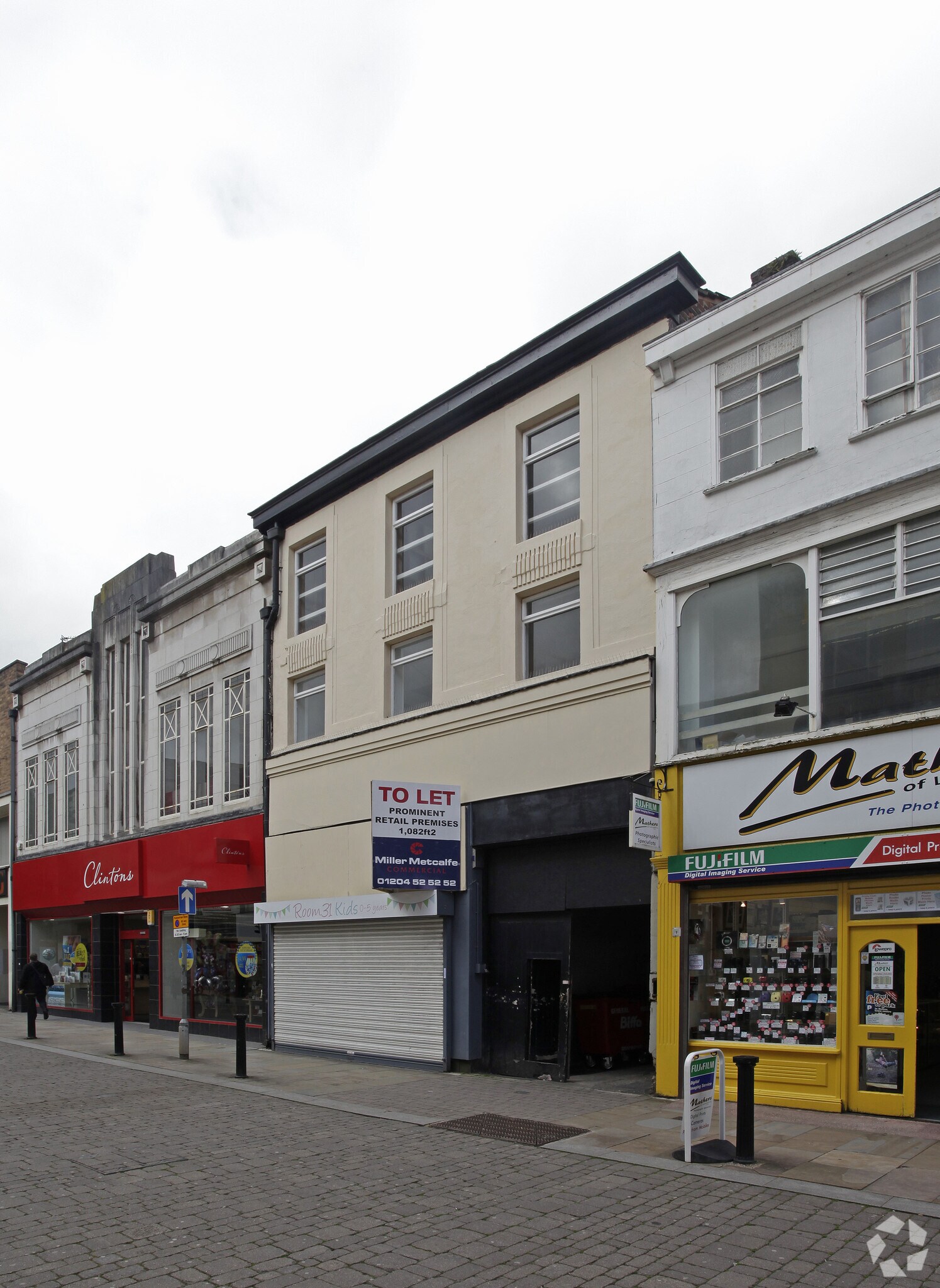 21 Market St, Bolton for sale Primary Photo- Image 1 of 1