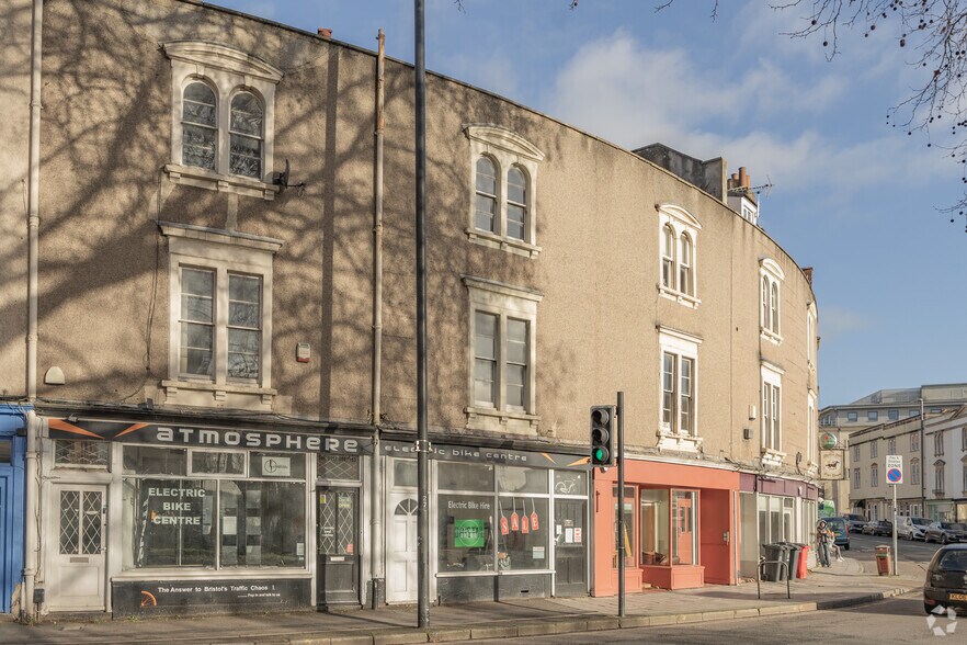 135 St Georges Rd, Bristol for sale - Building Photo - Image 2 of 2