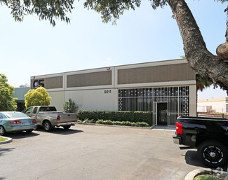 More details for 9211 Greenleaf Ave, Santa Fe Springs, CA - Industrial for Rent