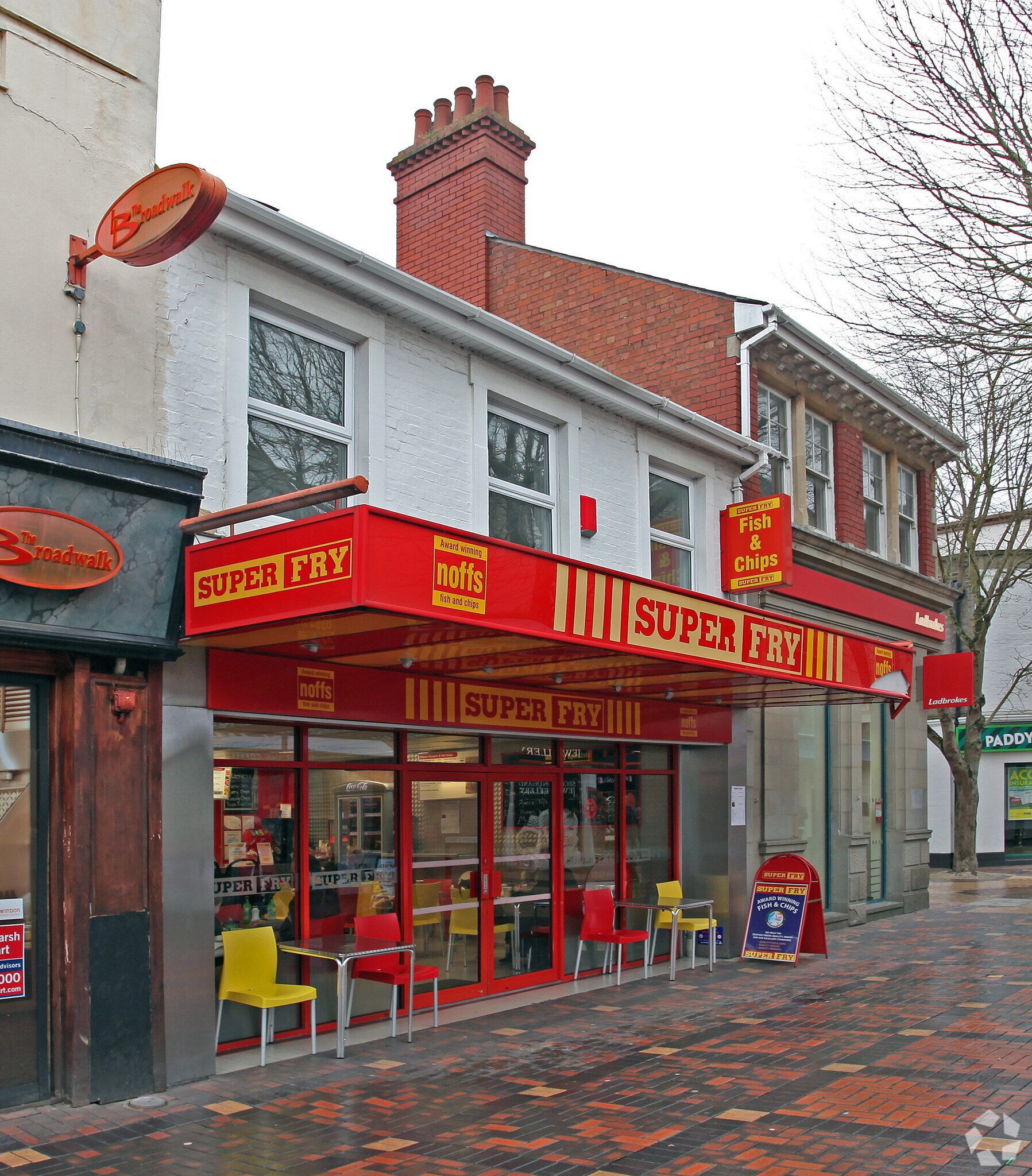 35 Bridge St, Swindon for sale Primary Photo- Image 1 of 1