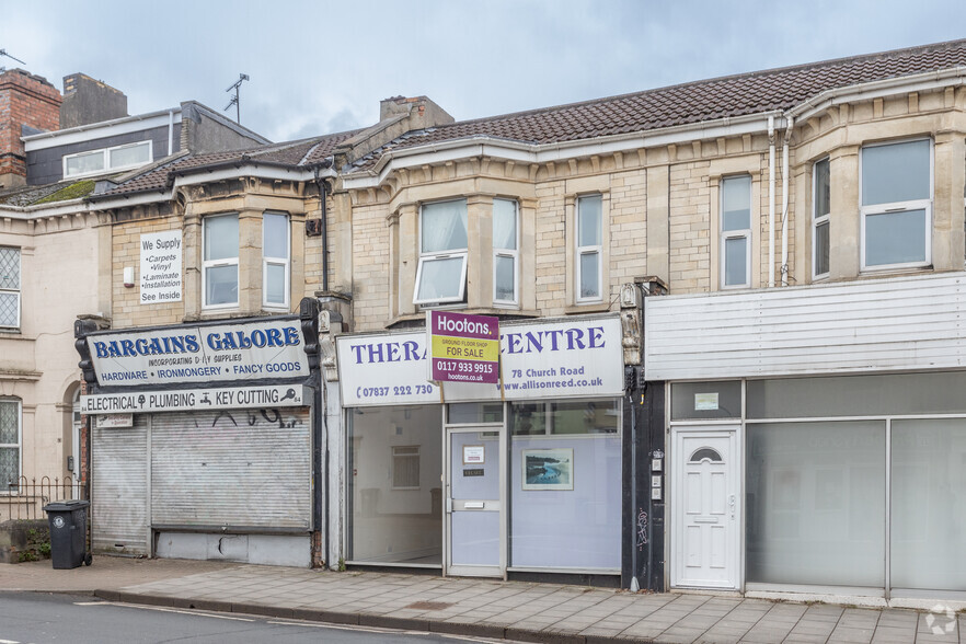 78 Church Rd, Bristol for sale - Primary Photo - Image 1 of 3