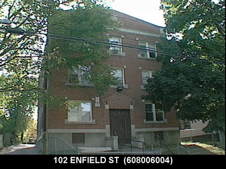 102-104 Enfield St, Hartford, CT for sale - Primary Photo - Image 1 of 1