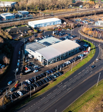 3 Progress Park, Bedford, BDF - aerial  map view