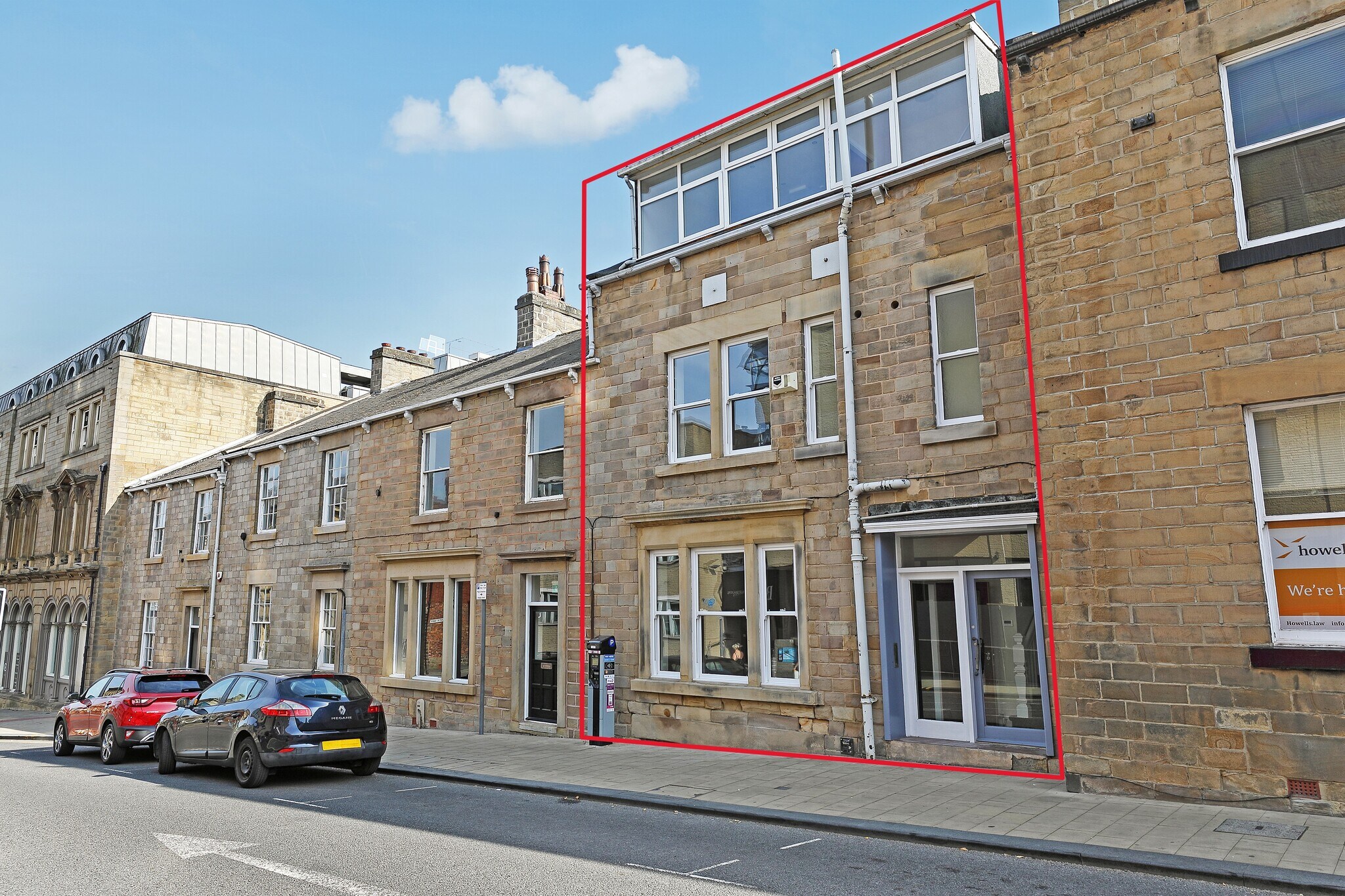 25 Regent St, Barnsley to rent Primary Photo- Image 1 of 23