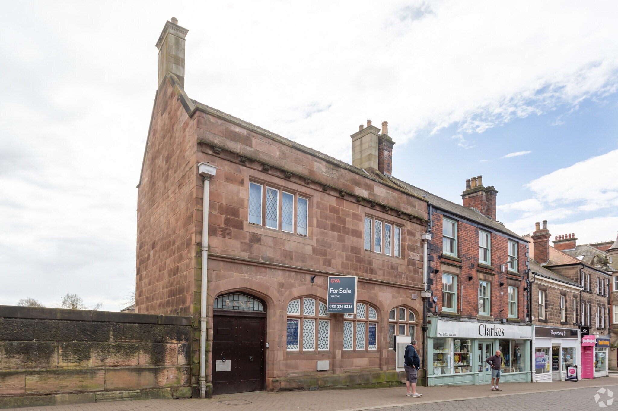34 King St, Belper for sale Building Photo- Image 1 of 1