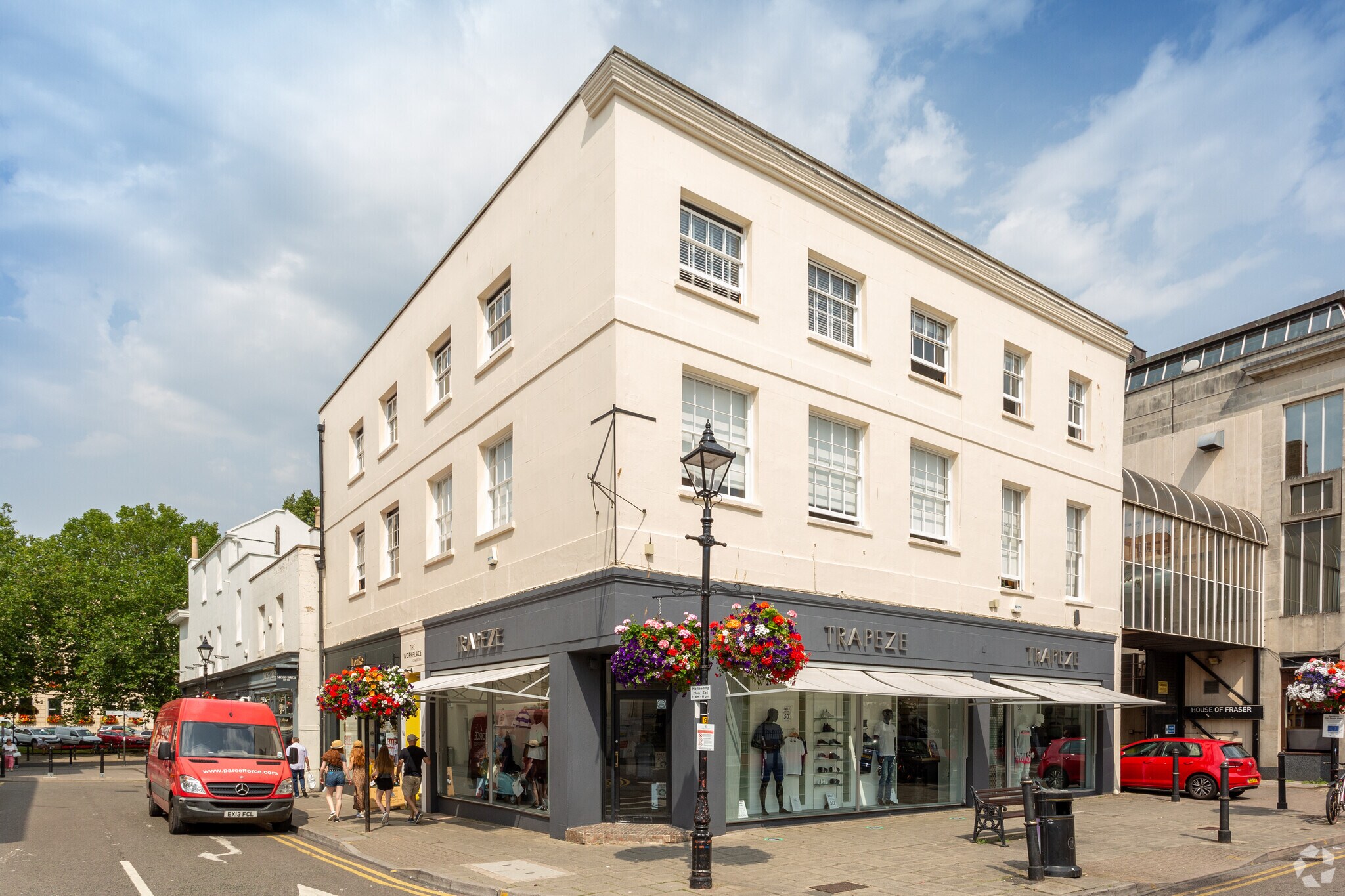 Ormond Pl, Cheltenham for sale Primary Photo- Image 1 of 1