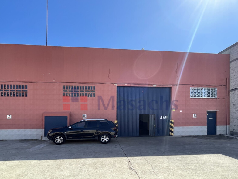 Industrial in Castellbisbal, BAR for rent - Floor Plan - Image 1 of 7