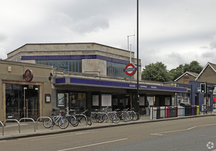 Uxbridge Rd, London for sale - Building Photo - Image 1 of 1