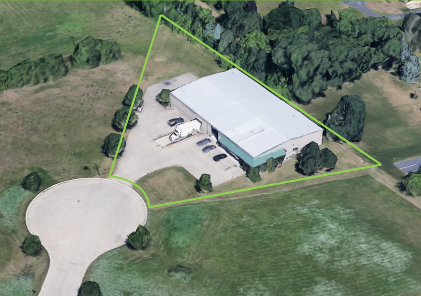 12406 Hansen Rd, Hebron, IL for sale - Building Photo - Image 1 of 1