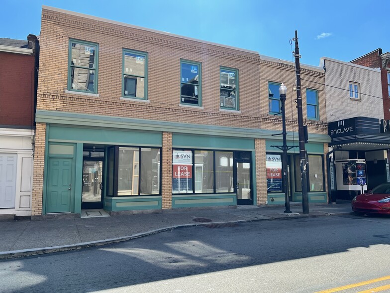 1604 E Carson St, Pittsburgh, PA for sale - Building Photo - Image 1 of 1