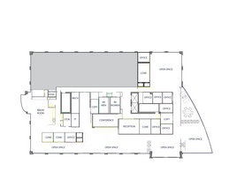 13710 FNB Pky, Omaha, NE for rent Floor Plan- Image 1 of 1