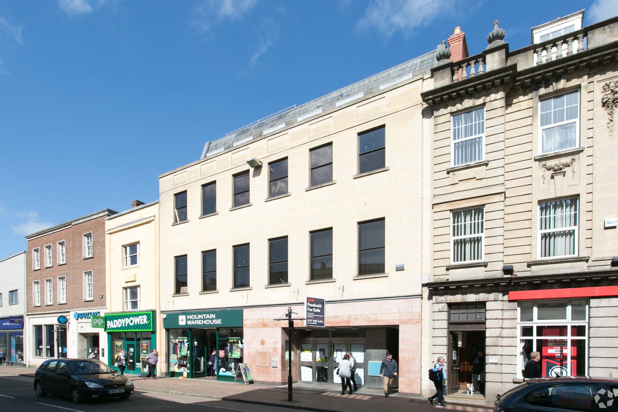 48-49 North St, Taunton for sale Building Photo- Image 1 of 1
