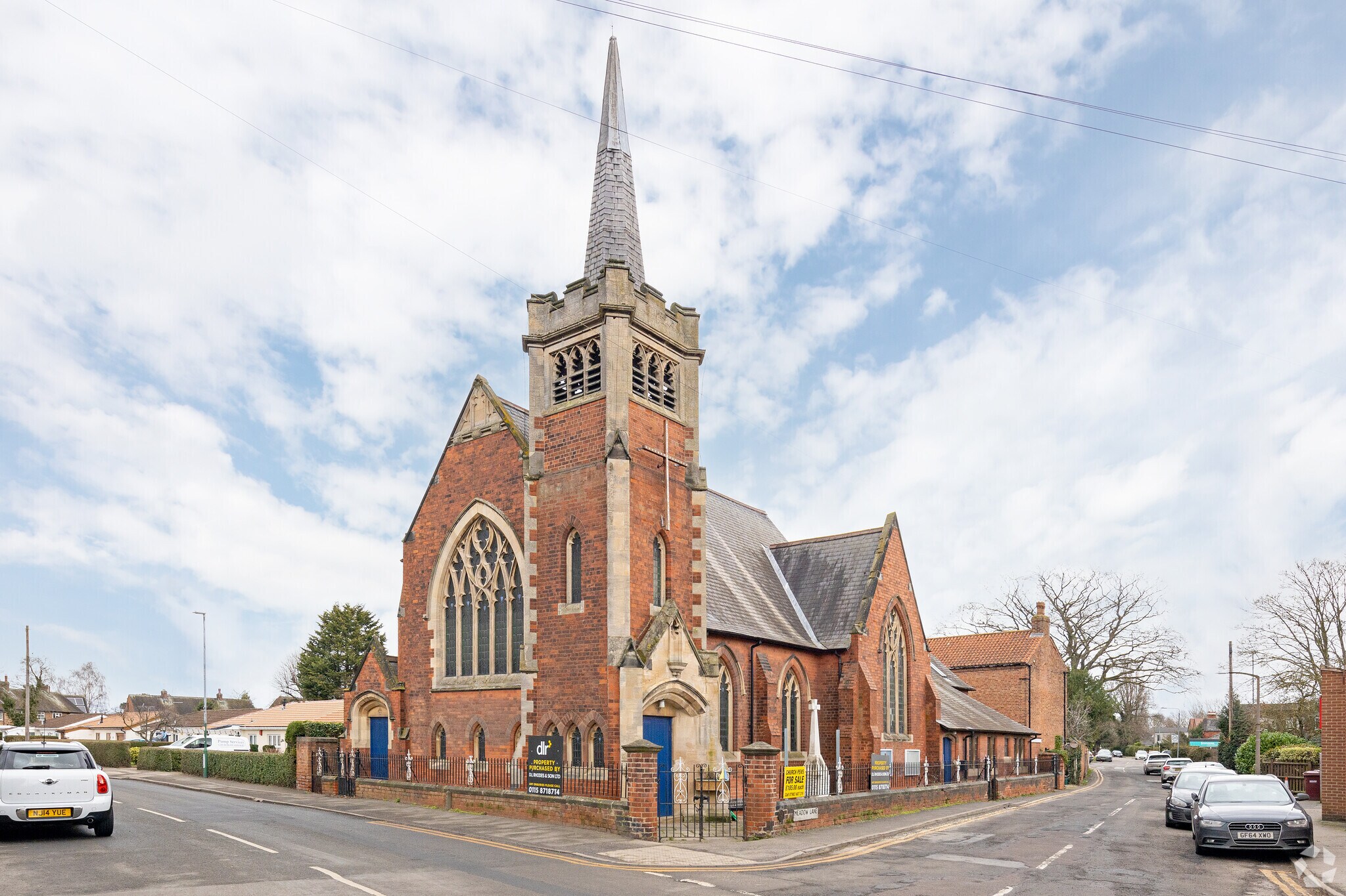 Meadow Ln, Nottingham for sale Primary Photo- Image 1 of 1