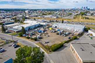 More details for 7048-7052 Farrell Rd SE, Calgary, AB - Land to Rent