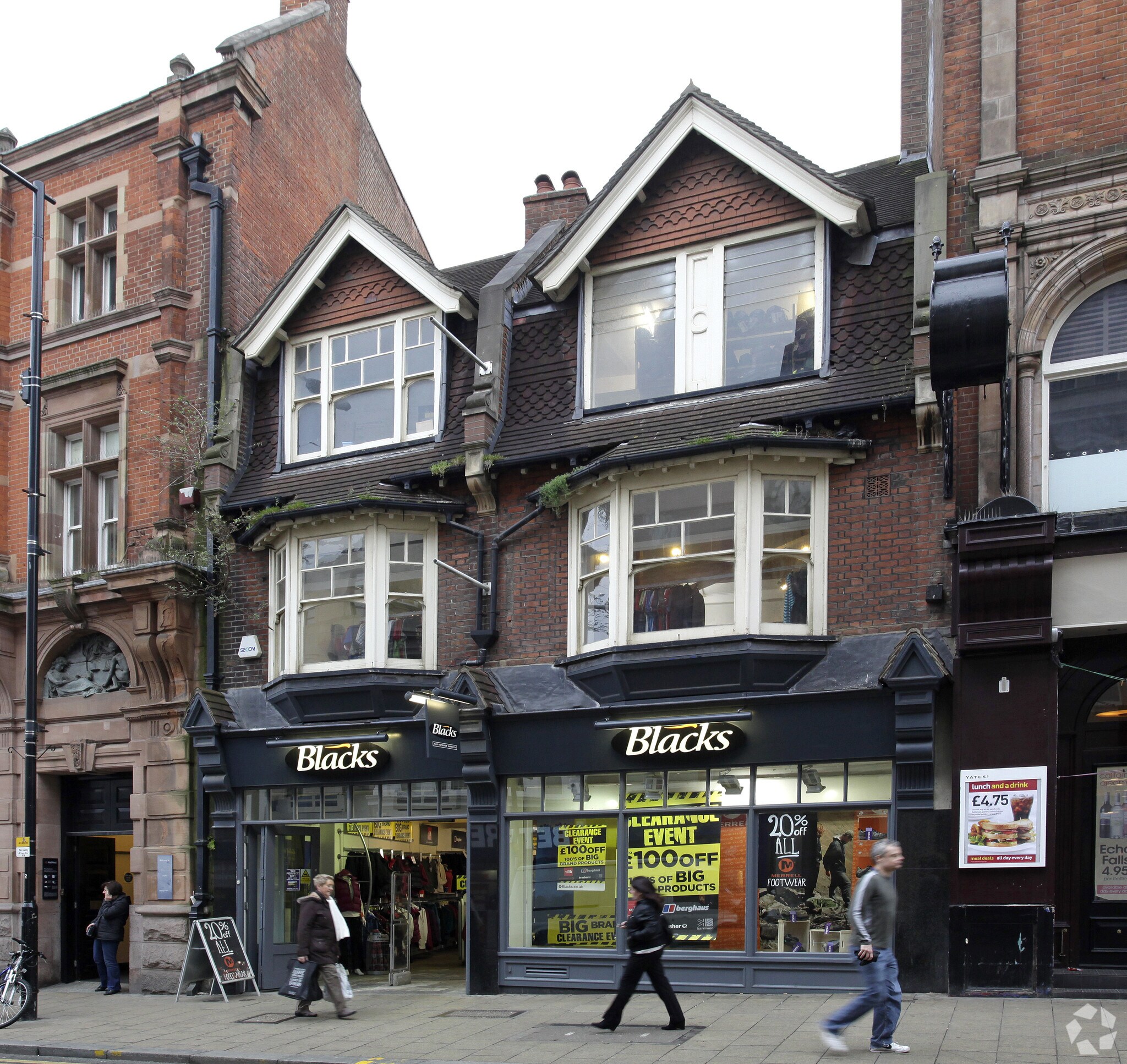 3-5 High St, Croydon for sale Building Photo- Image 1 of 1