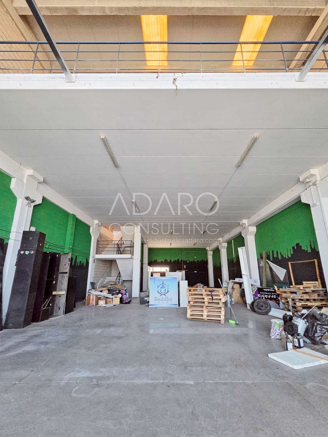 Industrial in Alcalá de Henares, Madrid to rent Interior Photo- Image 1 of 5