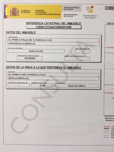 Parsi, 6, SEVILLA, Sevilla to rent - Building Photo - Image 3 of 10