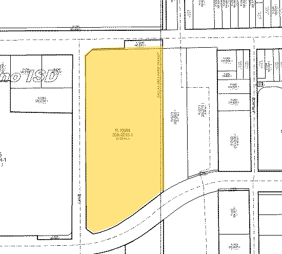 930 E 15th St, Plano, TX for rent - Plat Map - Image 2 of 35